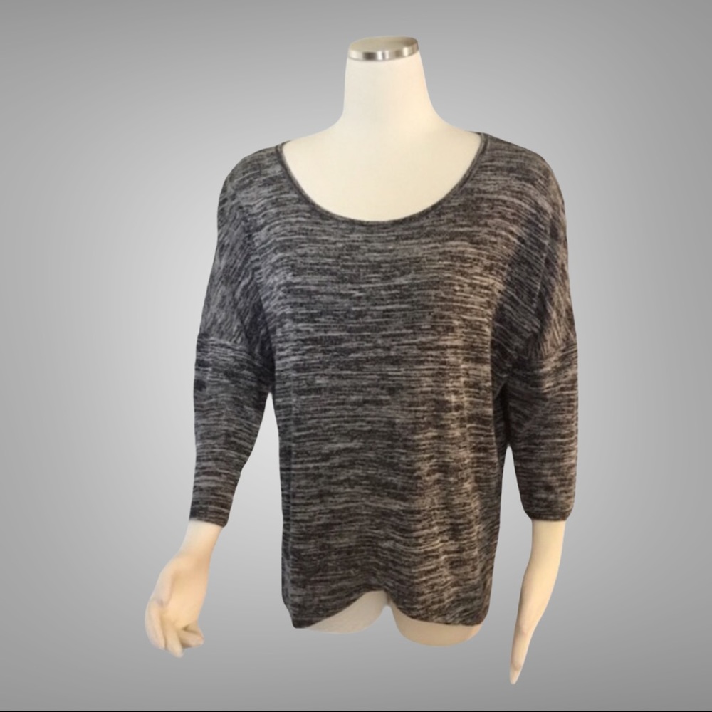 Ideology Scoop Neck Tulip Hem Top Price Reduction!